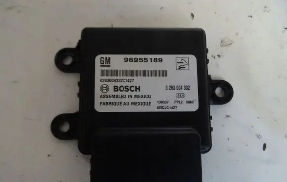 Opel Antara Parking PDC control unit/module 96955189