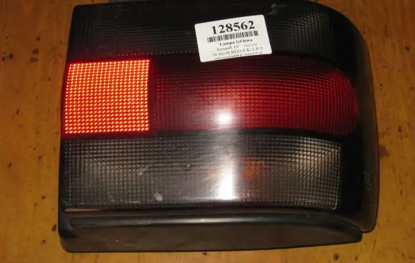 Renault 19 Rear/tail lights