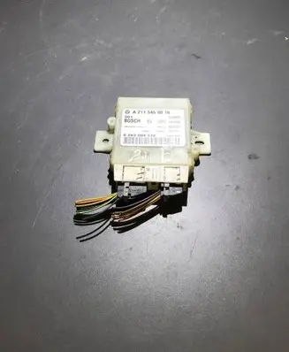 Mercedes-Benz E W211 Parking PDC control unit/module A2115450016 0263004272