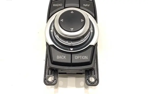BMW 5 F10 F11 Other switches/knobs/shifts 9206444