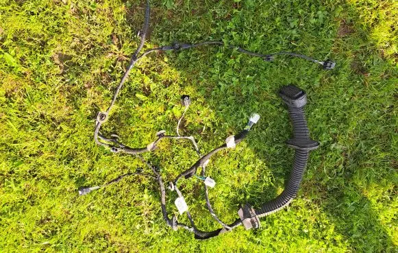 Renault Zoe Right interior wiring harness 241258513R 14310 182320