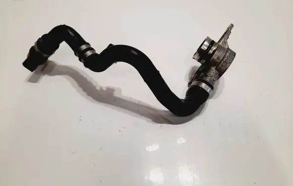 Mercedes-Benz S W221 Breather hose/pipe 