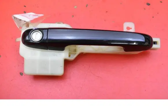 Front door exterior handle