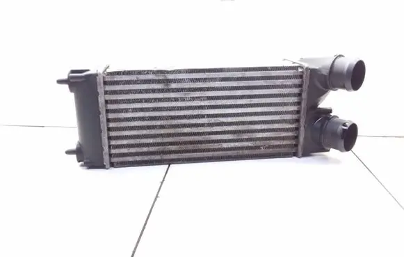 Citroen C4 Grand Picasso Intercooler radiator 9656503980