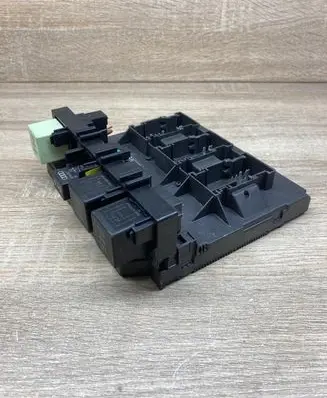 Volkswagen PASSAT B7 Central body control module 3AA937087 5WK50230