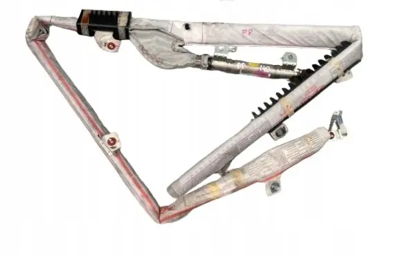 Hyundai i40 Front seatbelt
