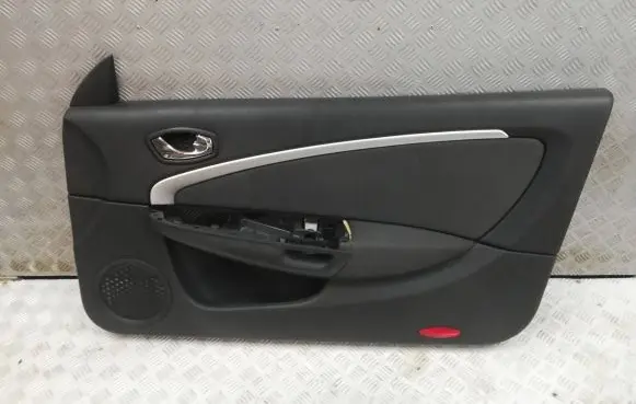 Renault Megane III Front door card panel trim 809006497R 1050080
