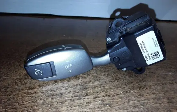 BMW 7 F01 F02 F03 F04 Cruise control stalk 695998602