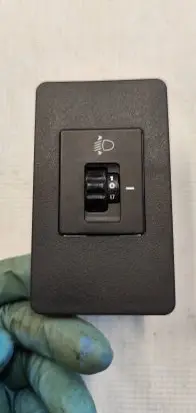 Hyundai Galloper Headlight level height control switch 9337034500 9337022300 HH808240