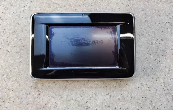 Mercedes-Benz A W176 Screen/display/small screen A246900120309 A2469001203