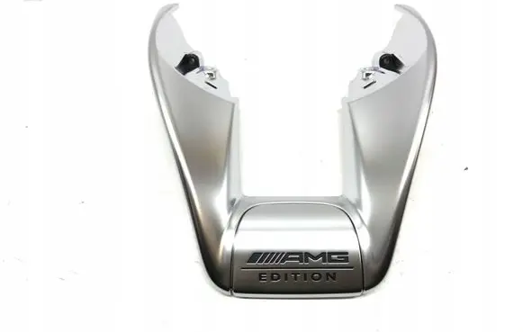 Mercedes-Benz E W212 Dashboard lower bottom trim panel 