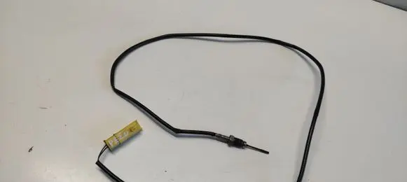Peugeot 508 Exhaust gas temperature sensor 9670381580