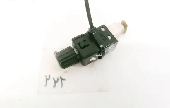 Panel lighting control switch