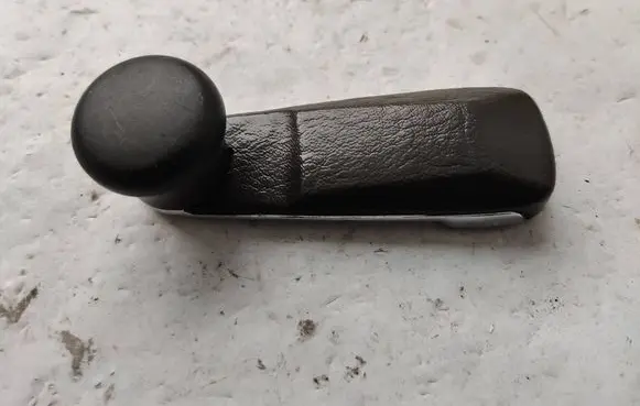 Front door interior handle