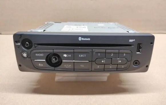 Renault Master III Radio/CD/DVD/GPS head unit 281159782R A2C80383800