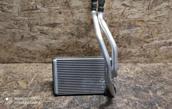 Opel Astra J Heater blower radiator 306502 DE207002