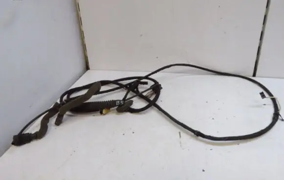 Volkswagen PASSAT B5.5 Tailgate/trunk wiring harness 3B9971840