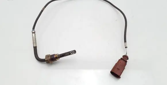 Volkswagen Touran I Exhaust gas temperature sensor 03G906088