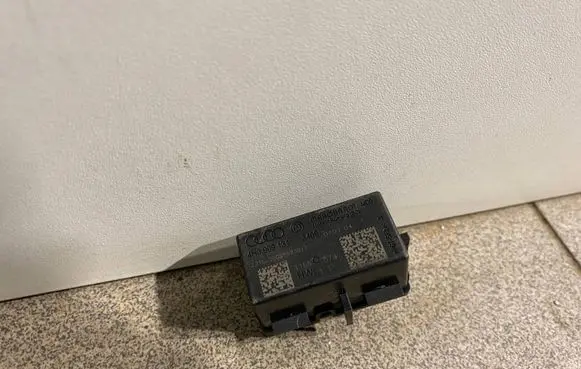 Audi A6 S6 C7 4G Other control units/modules 4H0909131
