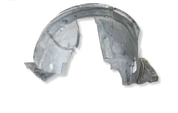 BMW 1 E81 E87 Front wheel arch liner splash guards 7059376 74850610