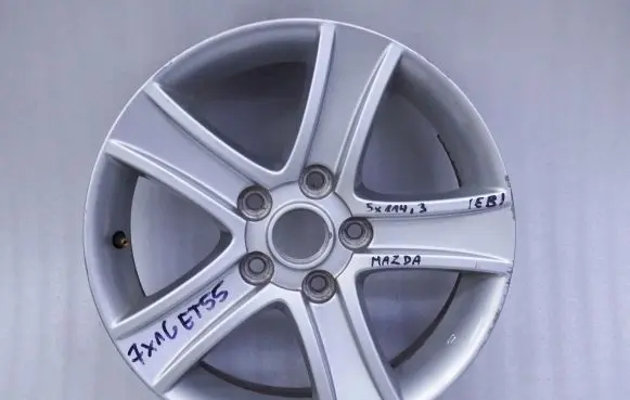 Mazda 2 R16 alloy rim 