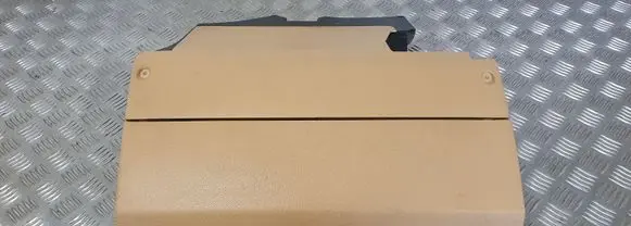 Skoda Fabia Mk1 (6Y) Glove box set 