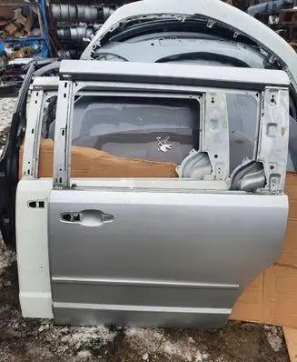 Ford Fiesta Side sliding door 