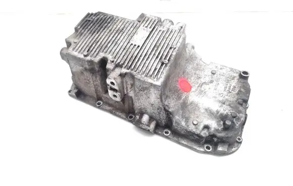 Opel Astra H Oil sump 55575128