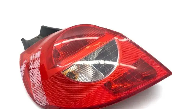 Renault Clio III Rear/tail lights 