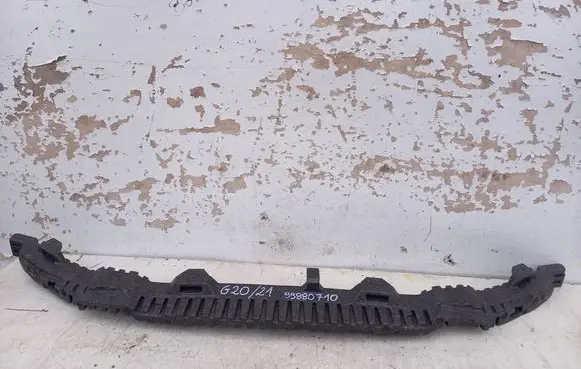 BMW 3 G20 G21 Front bumper foam support bar 99880710