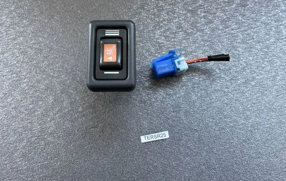Nissan Terrano Seat heating switch 2550079G00