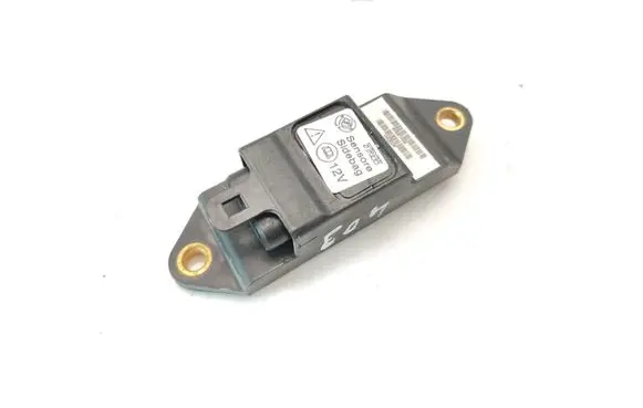 Lancia Thesis Airbag deployment crash/impact sensor 60687456