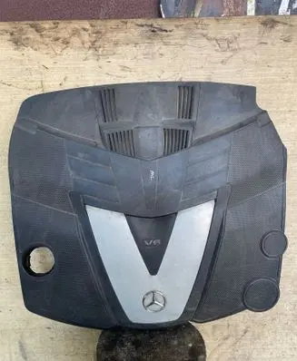 Mercedes-Benz ML W164 Engine cover (trim) A6420100167 4010227A 0110280A