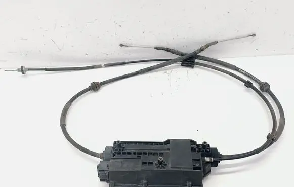 BMW X5M E70 Hand brake control module 679607203 6796072