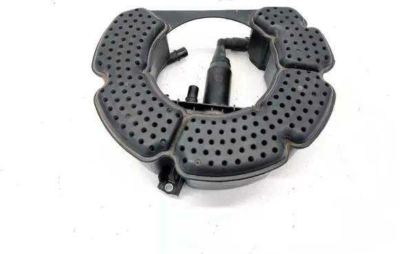 Volkswagen Jetta VI Active carbon filter fuel vapour canister 1K0201797B