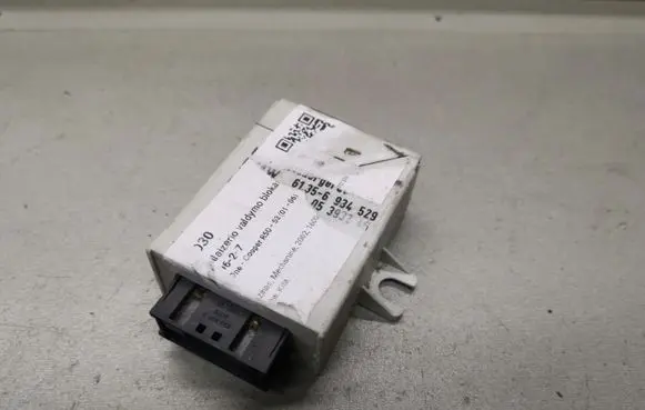 Mini One - Cooper R50 - 53 Immobilizer control unit/module 61356934529 6934529
