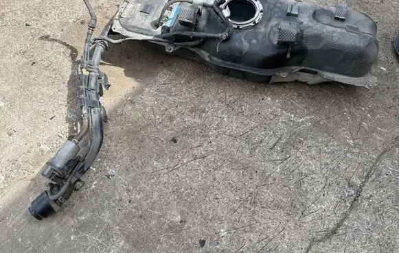 KIA Xceed Fuel tank 