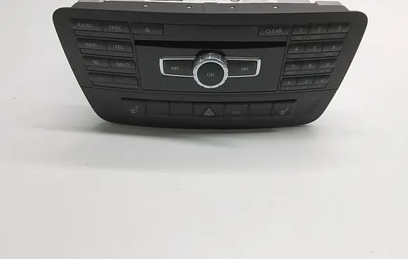 Mercedes-Benz A W176 Radio/CD/DVD/GPS head unit A2469009312