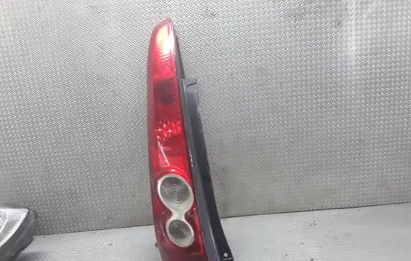 Ford Fiesta Rear/tail lights