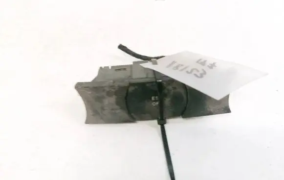 Volkswagen Touareg I ESP (stability program) switch 