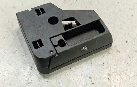 BMW 3 F30 F35 F31 Seat back rest control lever/handle 1241780100