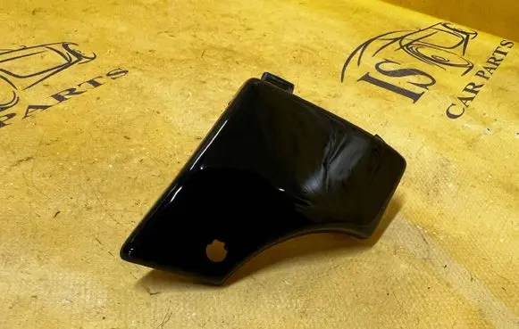 Mercedes-Benz GLS X166 Dashboard side end trim A1666801371