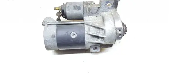 Opel Signum Starter motor 8973756132 S14412F