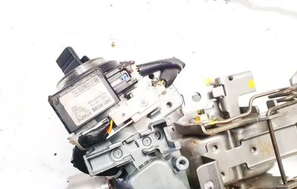 Mazda CX-7 Ignition lock x1t26271d d46166938b