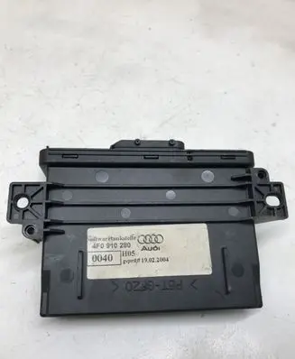 Audi A6 S6 C6 4F Other control units/modules