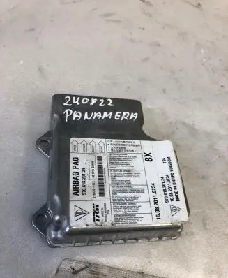 Porsche Panamera (970) Airbag control unit/module 97061820124