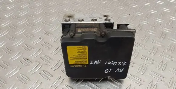 Toyota Avensis T270 ABS Pump 4454005081 0265235408