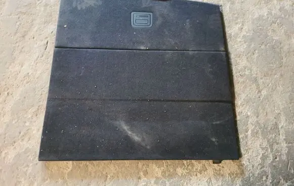 Audi Q5 SQ5 Trunk/boot floor carpet liner 80A861531B