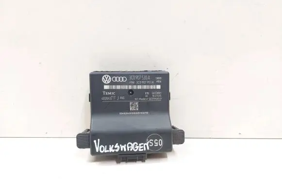 Volkswagen PASSAT B6 Gateway control module 3C0907951A 402063