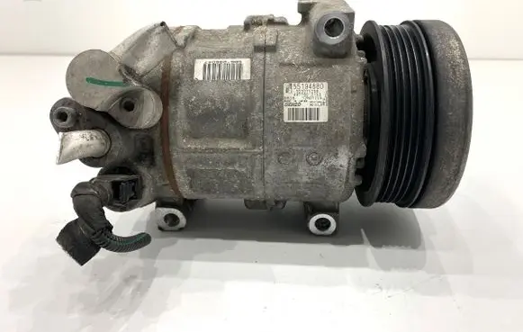 Fiat Linea Air conditioning (A/C) compressor (pump) 55194880